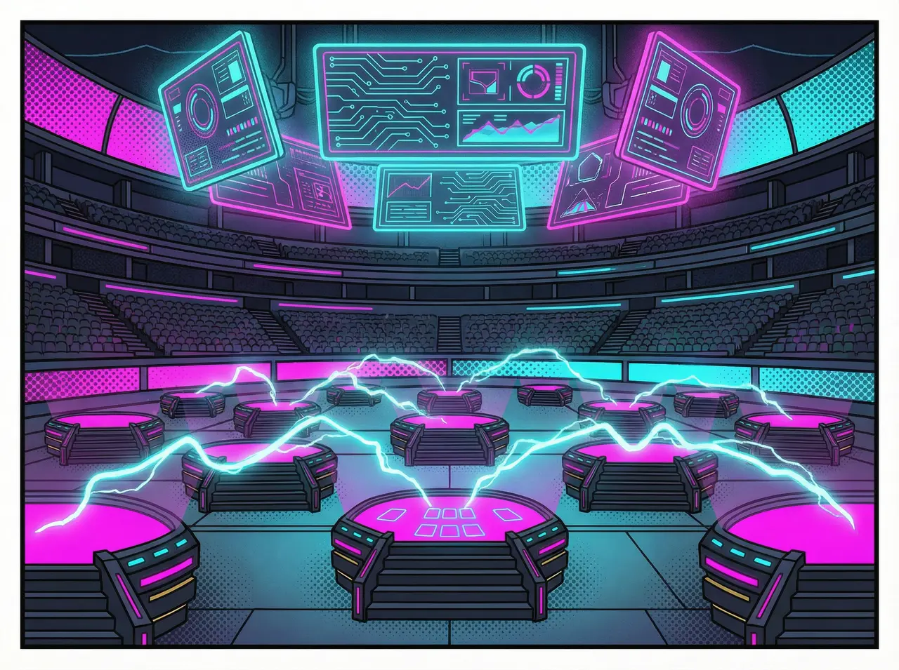 豪门国际 开云体育赛博对战