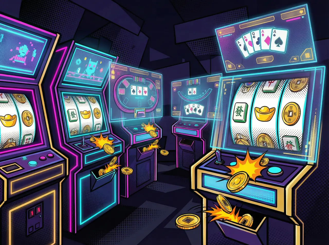 豪门国际 - 波普娱乐城试玩界面